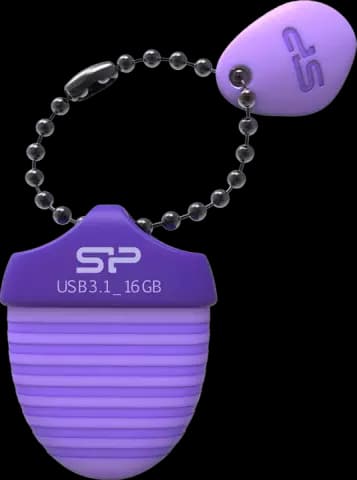 فلش مموری 16 گیگابایت Silicon Power مدل JEWEL J30