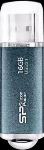 فلش مموری 16 گیگابایت Silicon Power مدل MARVEL M01