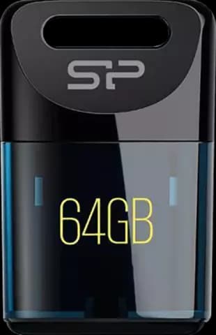 فلش مموری 64 گیگابایت Silicon Power مدل JEWEL J06