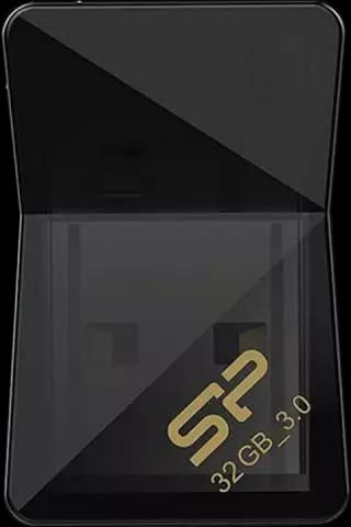 فلش مموری 32 گیگابایت Silicon Power مدل JEWEL J08