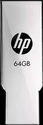 فلش مموری 64 گیگابایت HP مدل V237W