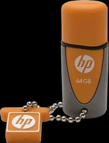 فلش مموری 64 گیگابایت HP مدل V245o