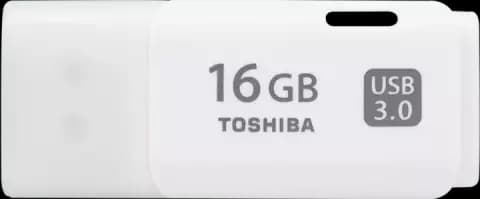 فلش مموری 16 گیگابایت Toshiba مدل U301