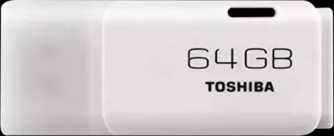 فلش مموری 64 گیگابایت Toshiba مدل U202