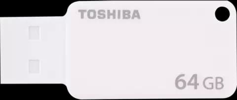 فلش مموری 64گیگابایت Toshiba مدل U303