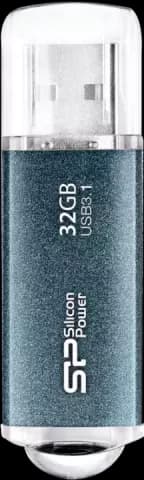 فلش مموری 32گیگابایت Silicon Power مدل MARVEL M01