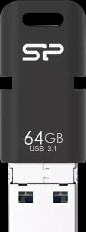 فلش مموری 64گیگابایت Silicon Power مدل MOBILE C50