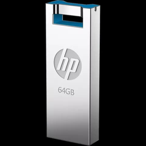 فلش مموری 64 گیگابایت HP مدل V295W