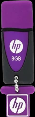 فلش مموری 8گیگابایت HP مدل V245L