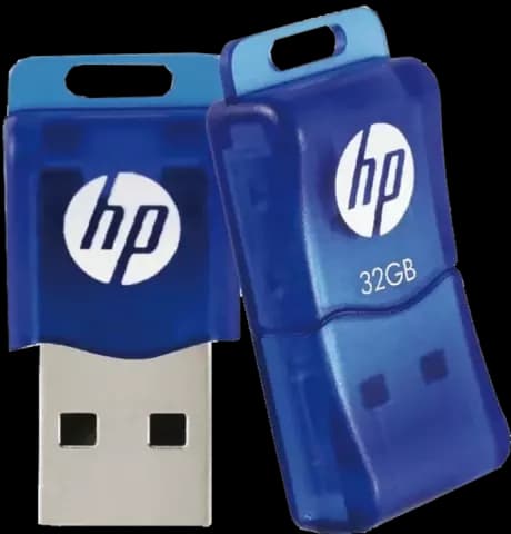 فلش مموری 32گیگابایت HP مدل V170W