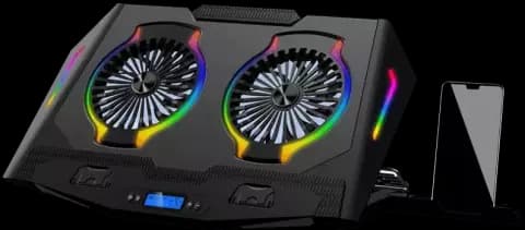 خنک کننده لپ تاپ TSCO مدل Gaming GCLP 3140