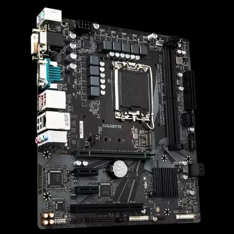 مادربرد GIGABYTE مدل H610M HD3P (rev. 2.0)