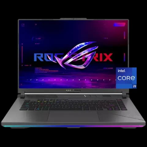 لپ تاپ گیمینگ 16 اینچ Asus مدل ROG Strix G16 G614JIR (کاستوم شده)