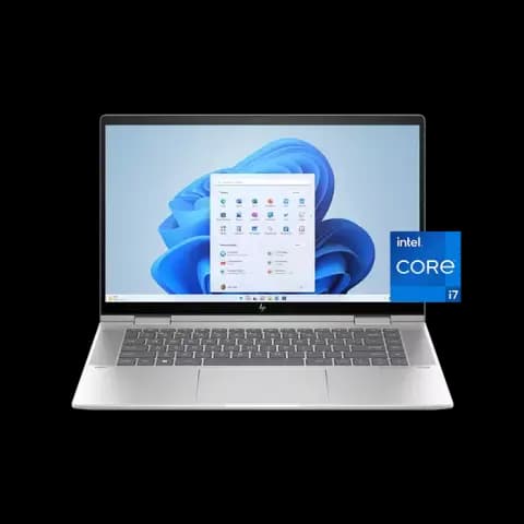 لپ تاپ 14 اینچ HP مدل ENVY x360 14 ES0033DX