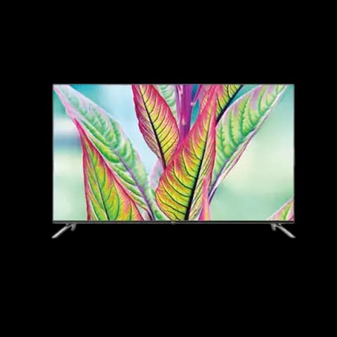 تلویزیون هوشمند جی پلاس مدل GTV-55RQ754N سایز 55 اینچ