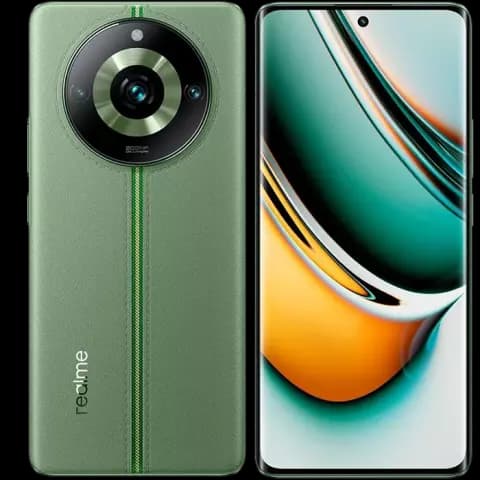 گوشی موبایل 512 گیگابایت realme مدل 11 Pro Plus 5G