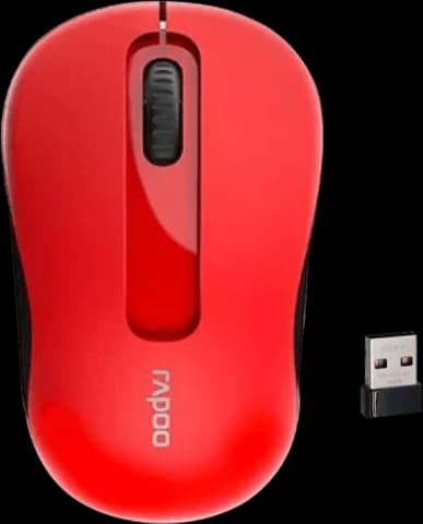 موس بی سیم Rapoo مدل M10 Plus