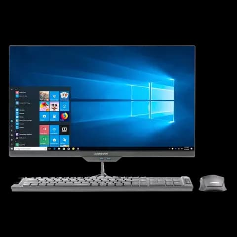 آل این وان (ALL IN ONE) 21.5 اینچ Green مدل GX622S-I78S
