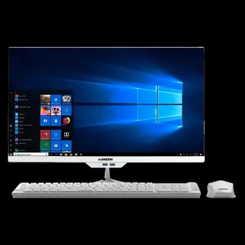 آل این وان (ALL IN ONE) 23.8 اینچ Green مدل GX624-I78S