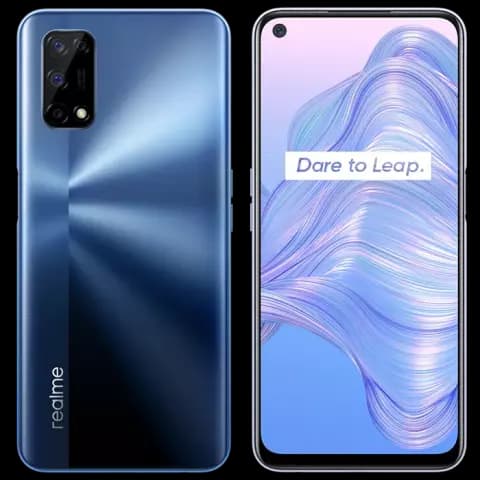 گوشی موبایل 128 گیگابایت realme مدل (5G) 7