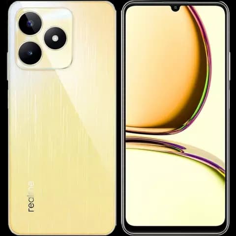 گوشی موبایل 128 گیگابایت realme مدل C53