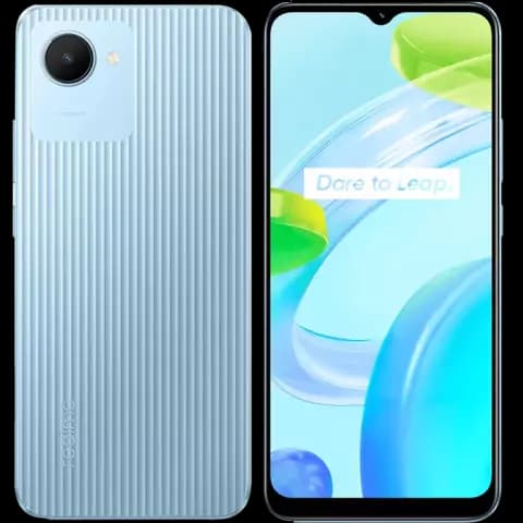 گوشی موبایل 32 گیگابایت realme مدل C30