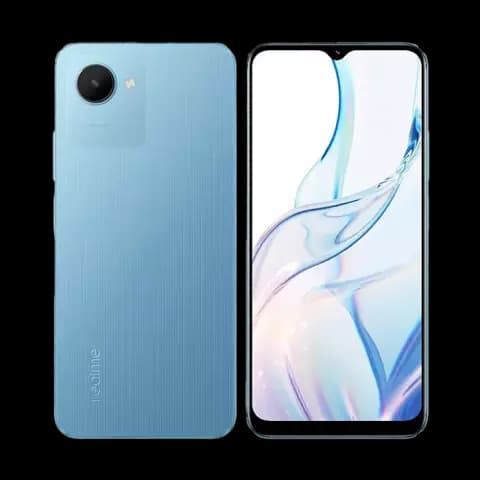 گوشی موبایل 32 گیگابایت realme مدل C30S