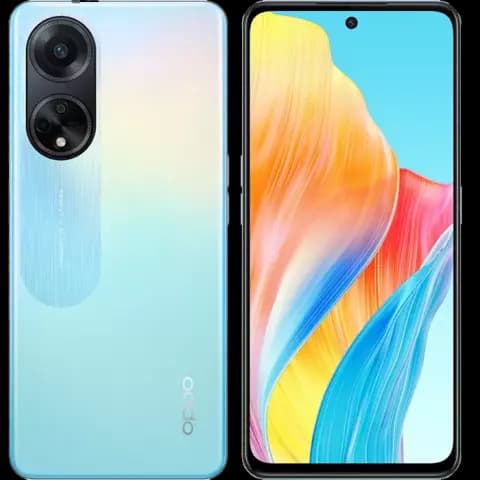 گوشی موبایل 256 گیگابایت OPPO مدل A98 5G