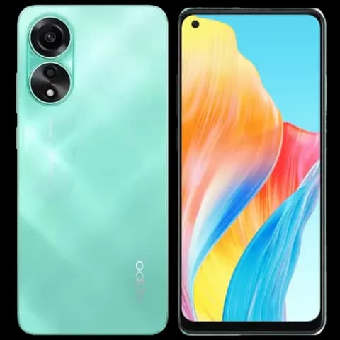 گوشی موبایل 256 گیگابایت OPPO مدل A78