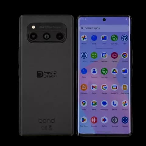 گوشی موبایل 256 گیگابایت Daria مدل Bond 5G