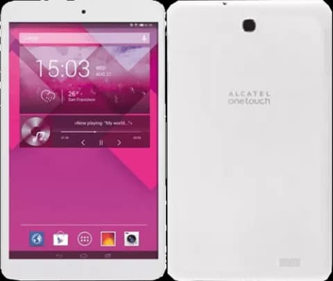 تبلت 8اینچی Alcatel مدل POP 8 P320X-2BALIR4