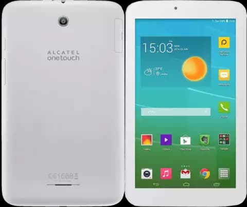 تبلت 7اینچی Alcatel مدل POP S LTE P330X-2HALIR4-1C