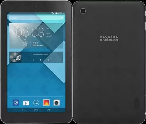 تبلت 7اینچی Alcatel مدل POP S LTE P330X-2CALIR4