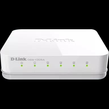 سوییچ 5 پورت D-LINK مدل DGS-1005A
