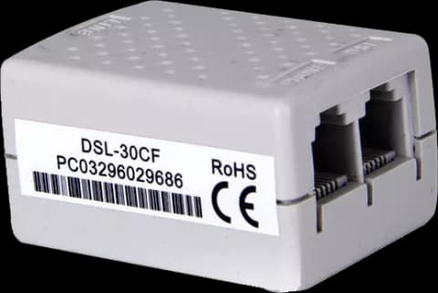 نویز گیر D-Link مدل DSL-30CF