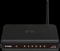 روتر بی سیم D-LINK مدل DIR-600
