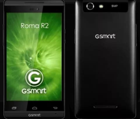 تلفن هوشمند 8گیگابایت Gigabyte مدل GSMART ROMA R2 PLUS