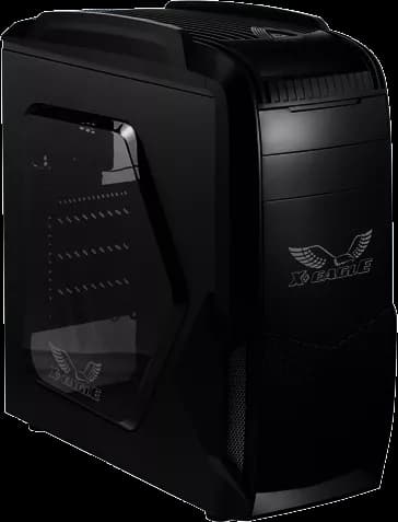 کیس Green مدل X-Plus Eagle