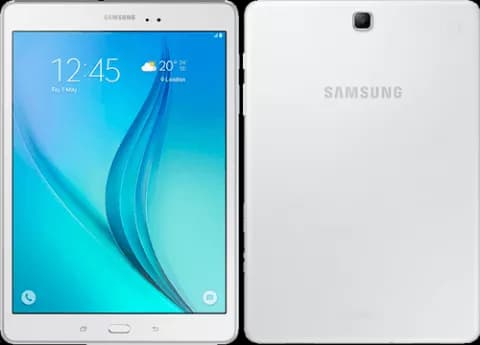 تبلت 9.7اینچی Samsung مدل TAB A SM-T555