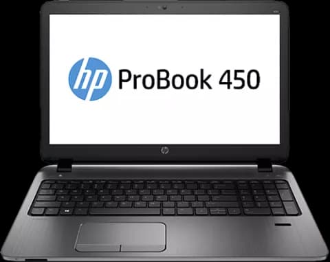 لپ تاپ 15.6اینچی HP PROBOOK مدل 450 G2