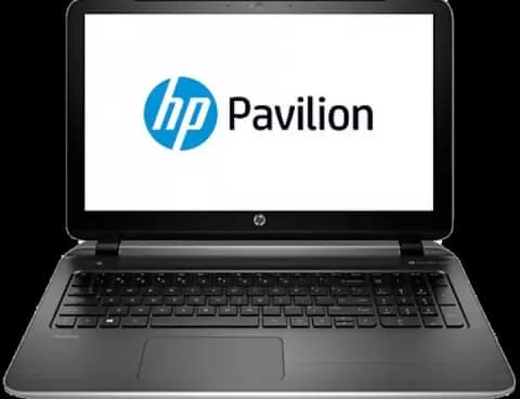 لپ تاپ 15.6اینچی HP Pavilion مدل 15-p133ne