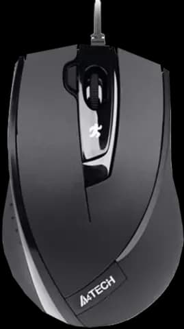 موس سیمی A4TECH مدل PADLESS N-600