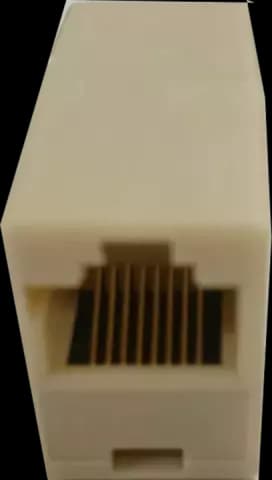 اتصال دهنده کابل شبکه