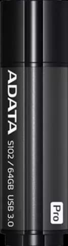 فلش مموری 64گیگابایت Adata مدل S102 PRO