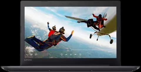 لپ تاپ 15.6اینچی Lenovo IDEAPAD 320 مدل 15IKB 80XL00KMAK