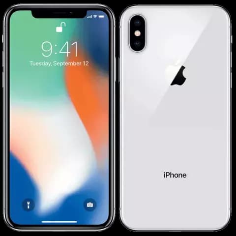گوشی موبایل 256 گیگابایت Apple IPHONE X