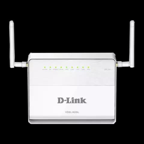 مودم روتر 2 آنتن D-Link مدل DSL-224