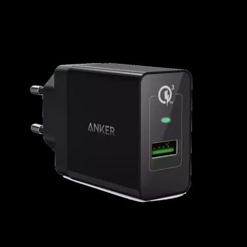 شارژر USB دسکتاپ ANKER مدل POWERPORT PLUS 1 PORT A2013L11