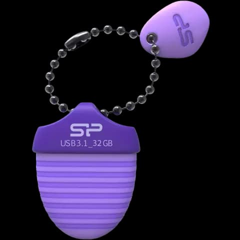 فلش مموری 32گیگابایت Silicon Power مدل JEWEL J30