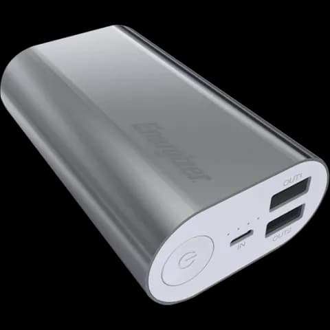 پاور بانک 10000میلی آمپر ساعت Energizer مدل UE10008